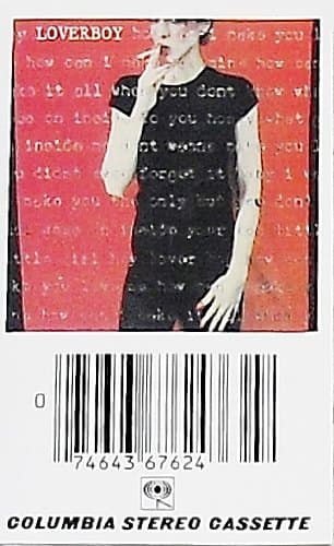 Loverboy [Audio Cassette] Loverboy
