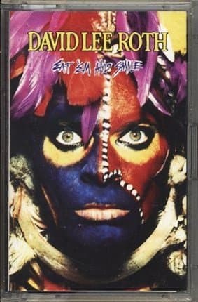 Eat 'Em & Smile [Audio Cassette] by null