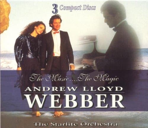 The Music....The Magic [Audio CD] Lloyd Webber, Andrew