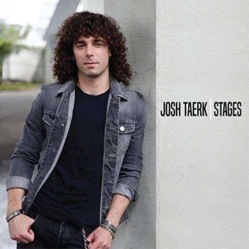 Stages [Audio CD] Josh Taerk by null