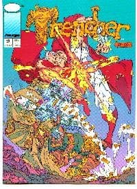 Trencher #3 [Comic] Keith Giffen by null