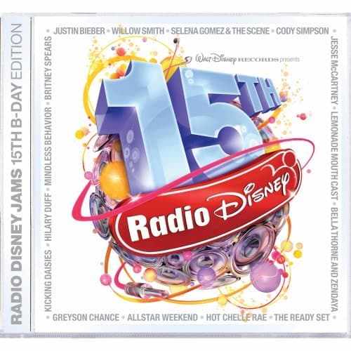 Radio Disney Jams 15th B-Day Edition [Audio CD] Various Artists