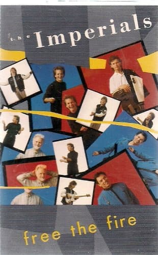 Free the Fire [Audio Cassette] Imperials