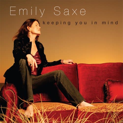 Keeping You in Mind [Audio CD] Emily Saxe by null