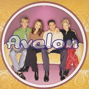 A Maze of Grace [Audio CD] Avalon by null
