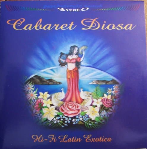Hi-Fi Latin Exotica [Audio CD] Cabaret Diosa. by null