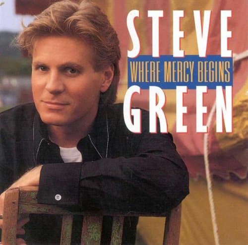 Where Mercy Begins [Audio CD] Green, Steve by null