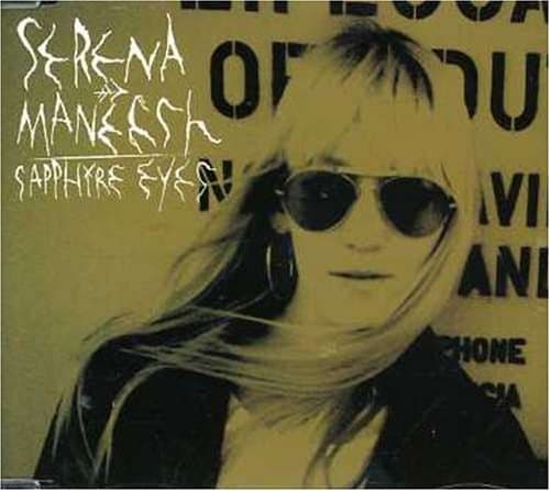 Sapphire Eyes [Audio CD] Serena-Maneesh by null