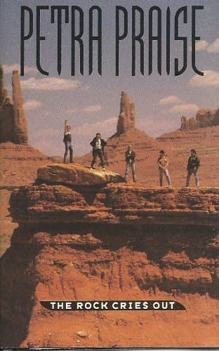 Petra Praise . . .The Rock Cries Out [Audio Cassette] Petra