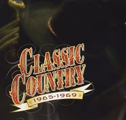 Classic Country 1965-1969 (Time-Life) by Various Artists (0100-01-01) [Audio CD] by null