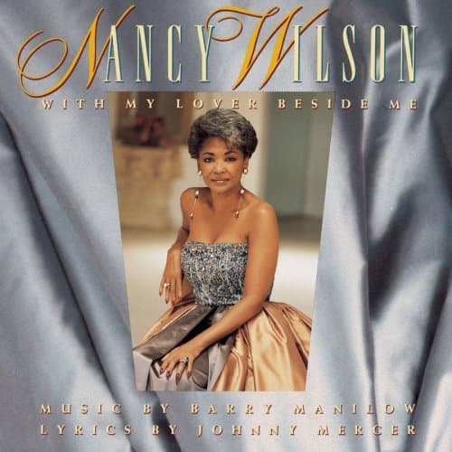 With My Lover Beside Me [Audio CD] WILSON,NANCY by null
