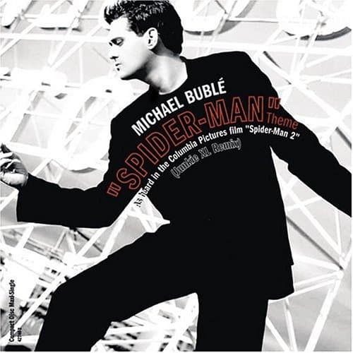 Spider Man Theme [Audio CD] Buble, Michael by null