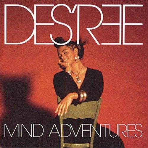 Mind Adventures + Feel So High [Audio CD] Des'ree by null