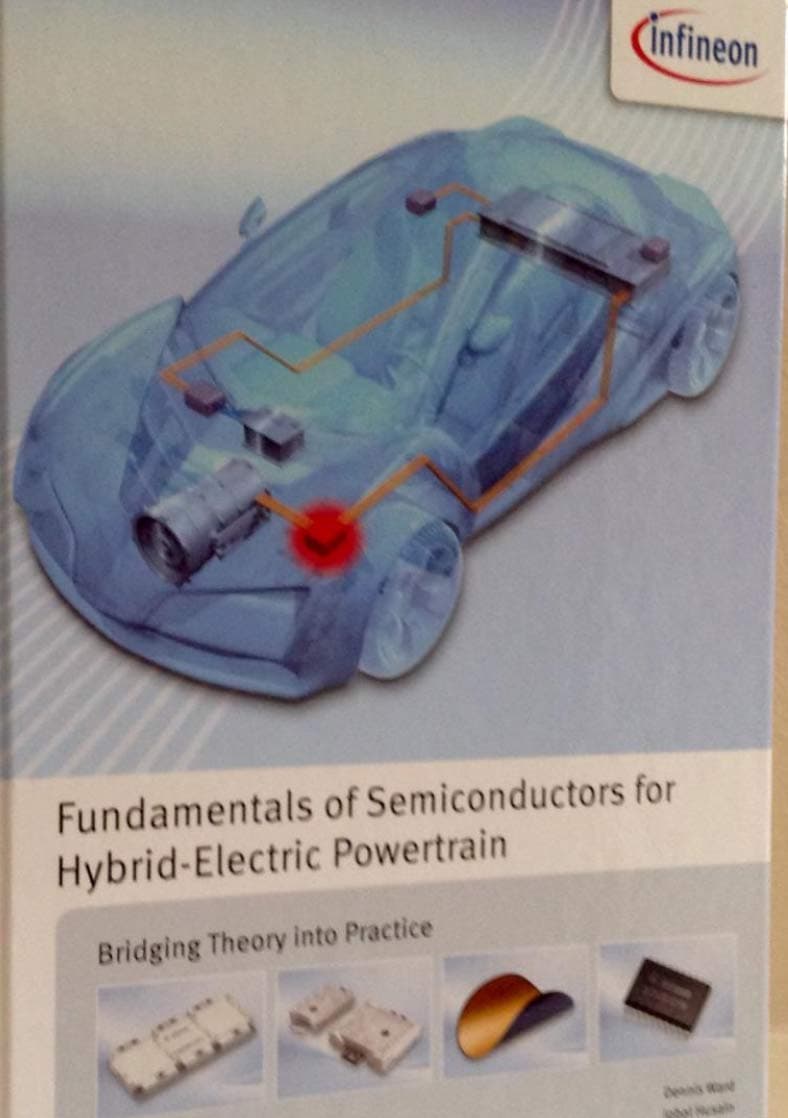 Fundamentals of power semiconductors for automotive applications bridging theory into practice by Infineon Technologies