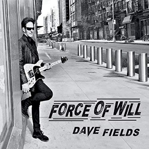Force Of Will [Audio CD] Dave Fields by null
