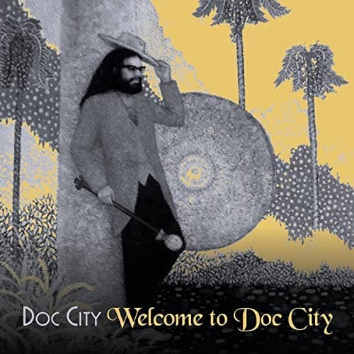 Welcome To Doc City [Audio CD] Doc City by null