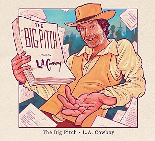 'The Big Pitch' (CD, 2021) [Audio CD] by null
