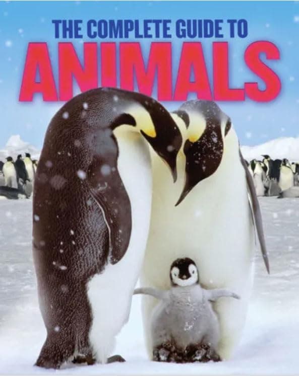 The Complete Guide to Animals [Hardcover] Barbara Toft by null