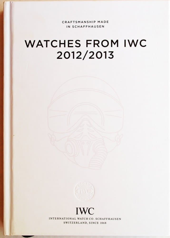 Watches from IWC 2012/2013 by IWC Schaffhausen
