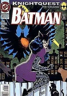 Batman (1940 series) #503 [Comic] DC Comics
