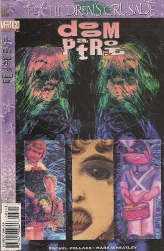 Doom Patrol Number 2 (The Childrens Crusade) [Unknown Binding] Mark Wheatley by null