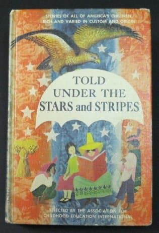 Told Under the Stars and Stripes [Hardcover] Nedda Walker by null