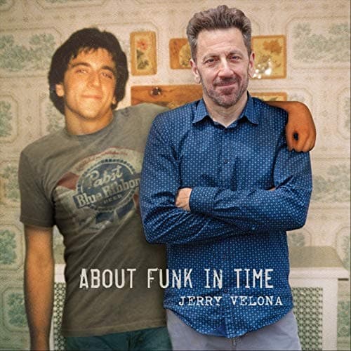 About Funk in Time [Audio CD] Jerry Velona by null