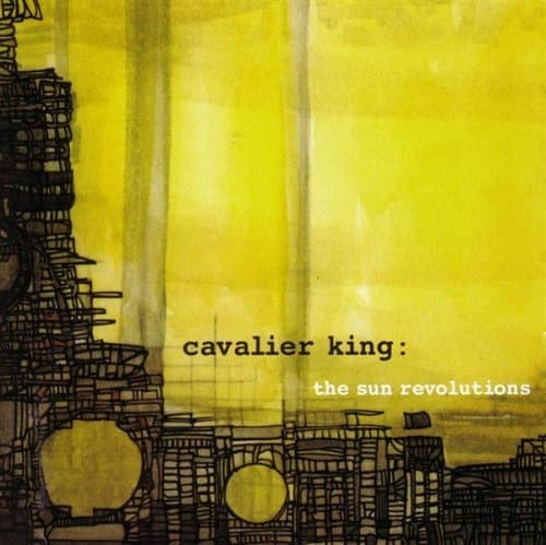Sun Revolutions by Cavalier King [Audio CD] by null