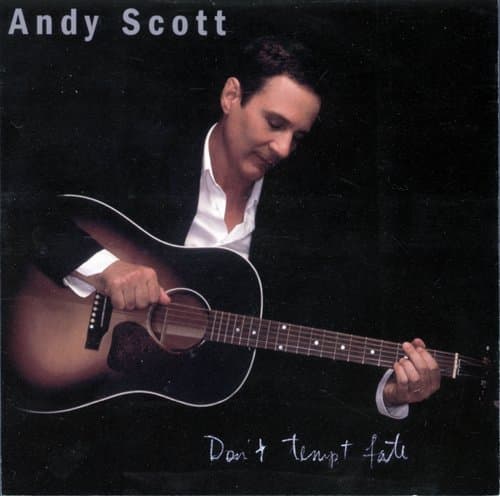 Don't Tempt Fate [Audio CD] by null