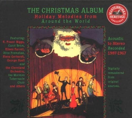 The Christmas Album: Holiday Melodies from Around the World