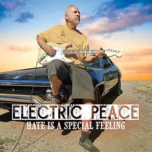 Hate Is A Special Feeling [Audio CD] Electric Peace by null