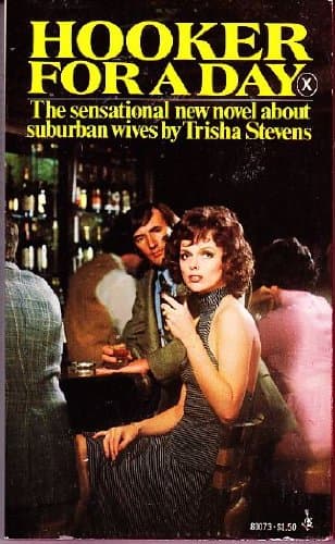 Hooker for Day Jack Pearl writing as Trisha Stevens by null