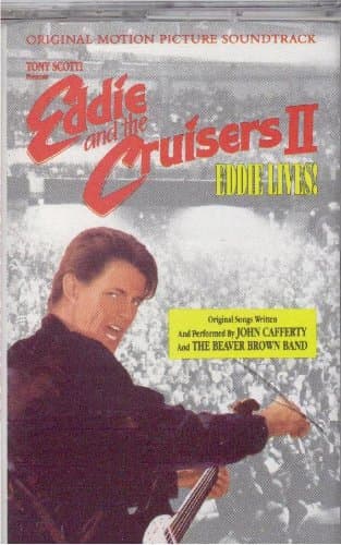 Eddie And The Cruisers II [CASSETTE] [Audio Cassette] by null