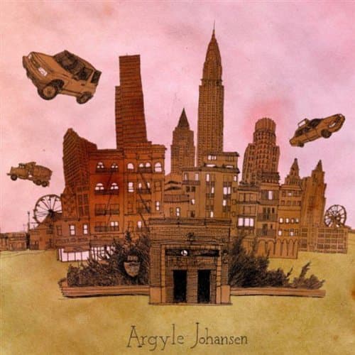 Argyle Johansen [Audio CD] Argyle Johansen by null