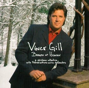 Breath of Heaven: A Christmas Collection [Audio Cassette] Gill, Vince by null