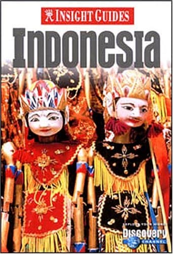 Insight Guide Indonesia, Fifth Edition Dorai, Francis by null