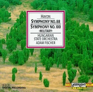 Sym 88/100 [Audio CD] Haydn, J. by null