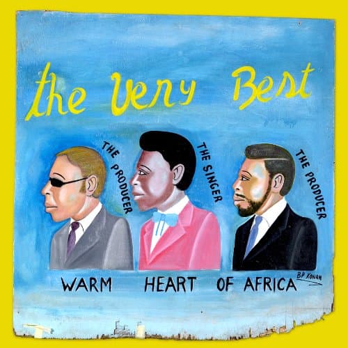 Warm Heart Of Africa