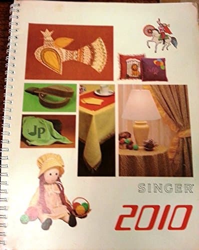 singer 2010 [Spiral-bound] unknown author by null