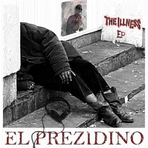 The Illness EP [Audio CD] by null