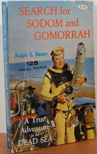 Search for Sodom and Gomorrah Baney, Ralph E by null