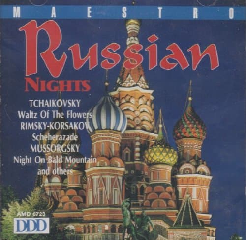 Maestro-Russian Nights