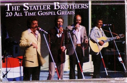 20 All Time Gospel Greats [Audio Cassette] by null