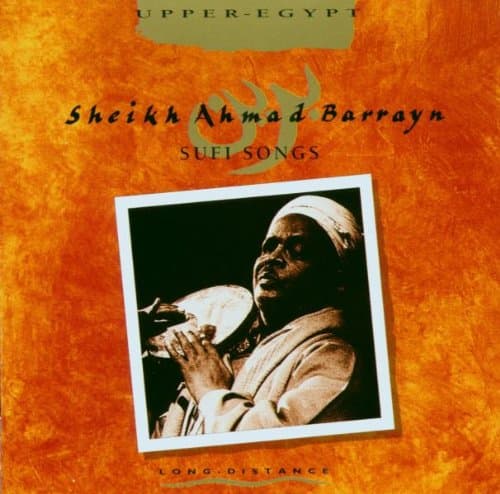 Sufi Songs [Audio CD] Barrayn, Sheikh Ahmed