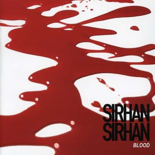 Blood [Audio CD] Sirhan Sirhan by null