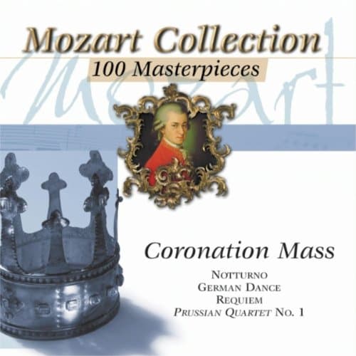 Mozart: Coronation Mass [Audio CD] Mozart, Wolfgang Amadeus; Peter Marschik; Sandor V�gh; Hans Graf; Budapest Wind Ensemble; Stuttgart Philharmonic Orchestra; Salzburg Mozarteum Camerata Academica and Salzburg Mozarteum Orchestra