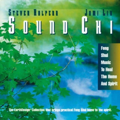 Sound Chi [Audio CD] Halpern, Steven and Lin, Jami by null