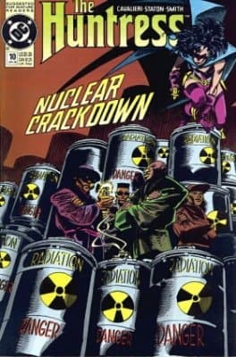 Huntress # 10 (Ref-1610697228) by DC Comics [Comic] DC Comics by null