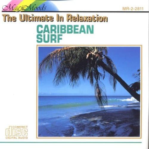 Caribbean Surf [Audio CD] Various Artists by null