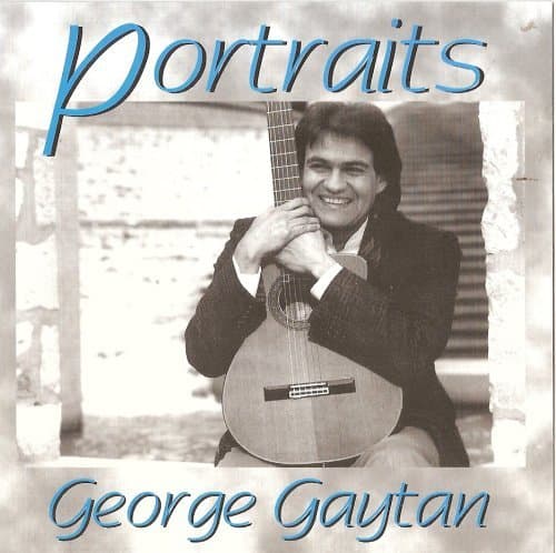 Portraits by George Gaytan (2009-01-06) [Audio CD] by null
